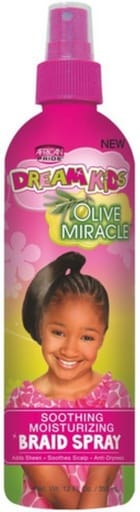 Ap Dream Kids Braid Spray 12OZ
