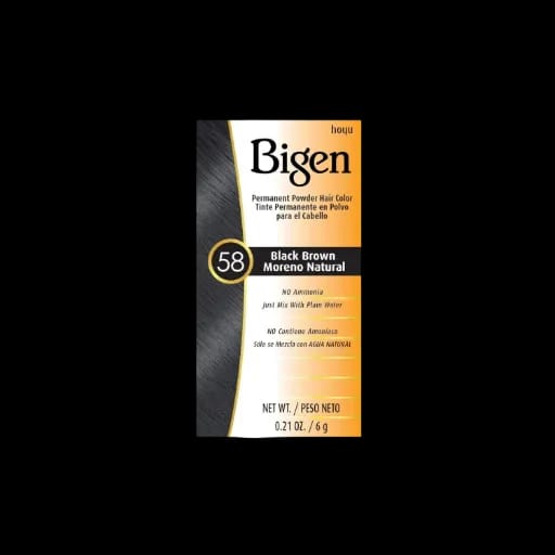 Bigen 58 0.21