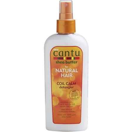 CANTU Coil Calm Detangler