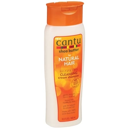 CANTU Sheaboter Shampoo 400 ML