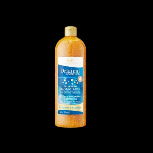 Exfoliant Douchegel Origineel Glutathion