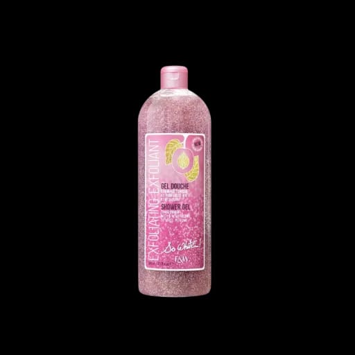Exfoliant Douchegel So Wit