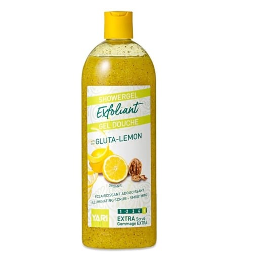 Exfoliant Gel Doucheguta Lemon 1000 ML