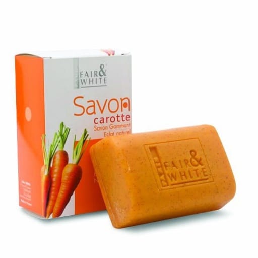 Fair and Wit Zeep Carotte 200 G