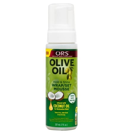 Olive Oil Mousse Coconut 207 ML