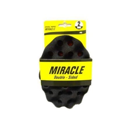 Twist Spong Brush Dble Side Medium