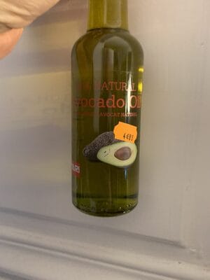 YARI Huile D'avocat 250 ML
