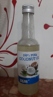 YARI Kokosolie 250 ML