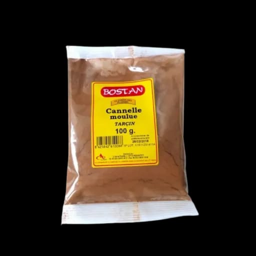 Acf Canelle Moulue 100 G