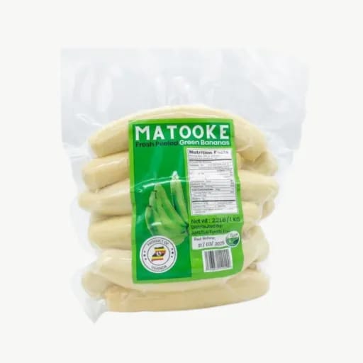 Ad Matoke Congelé 1 KG