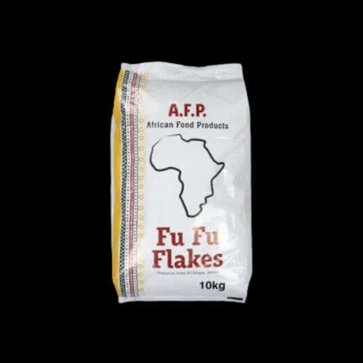 Afp FUFU Potato Flakes 10 KG
