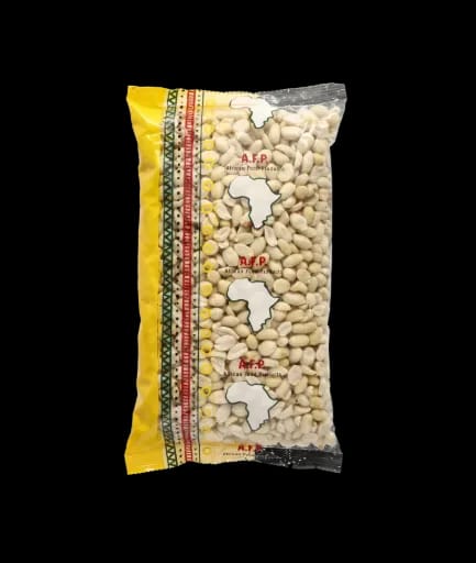 Afp Peanuts Without Skin 800 G