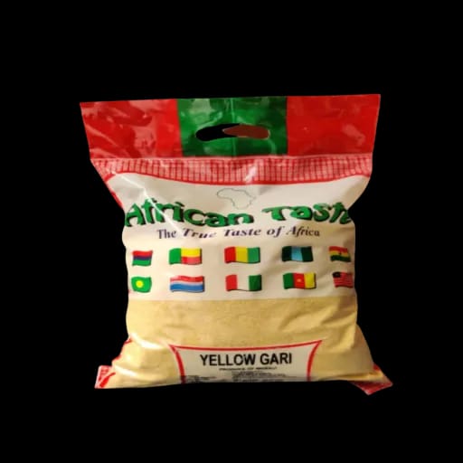 Ba GARI Yellow 4 KG