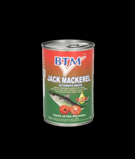 Btm Maquereau in Sauce Tomate 425 G