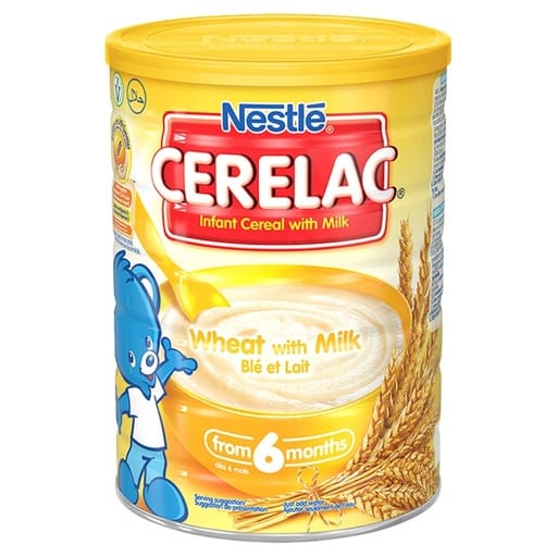 CERELAC au Ble 1 KG