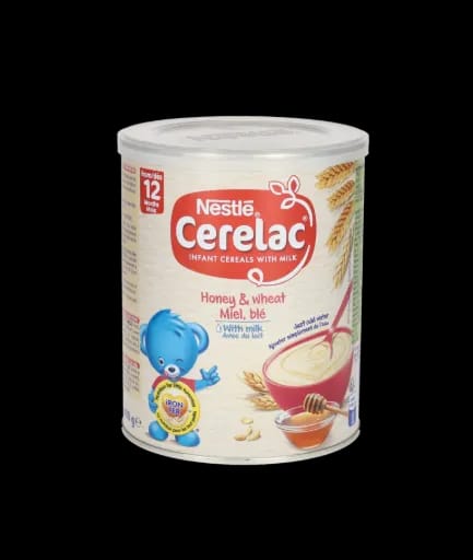 CERELAC au Honing 400 G