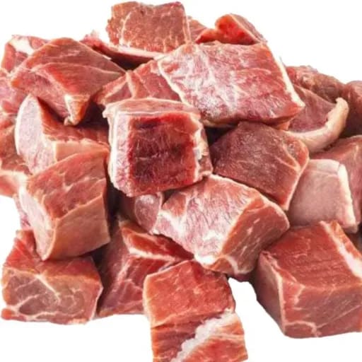 Coviher Goat Meat Cube 1 KG