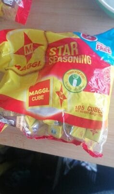 Cubes MAGGI 400 G