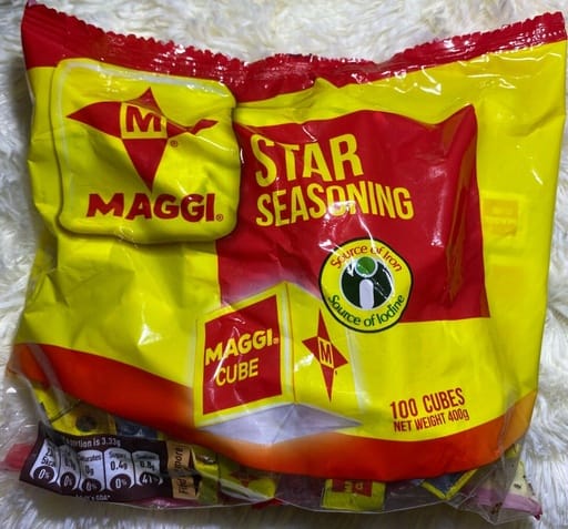 Cubes MAGGI 400 G
