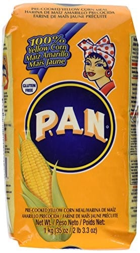 Pan Maize Flour 1 KG