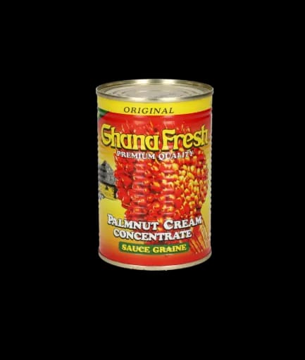 Ghanafresh Malmnut Crème 400 G