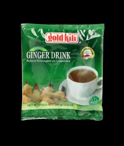 GOLD KILI Gember Drink 360 G