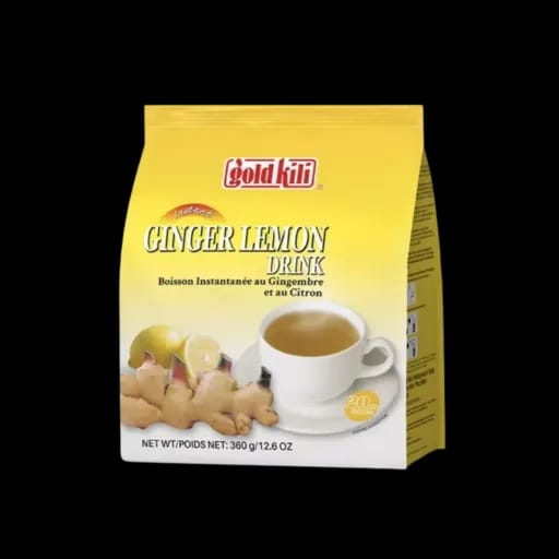GOLD KILI Gember Lemon 360 G