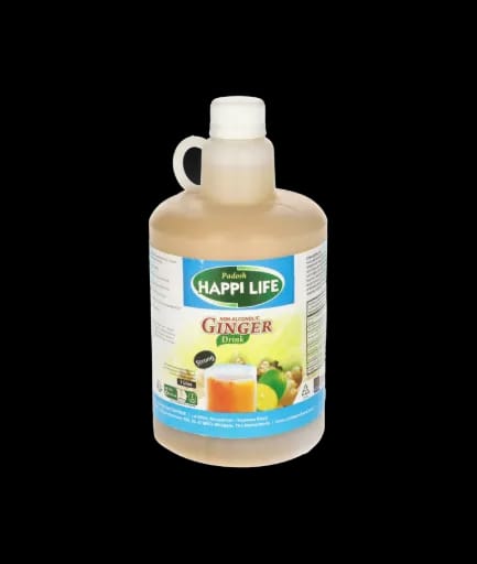 Happi Life Gember Drink 1 L