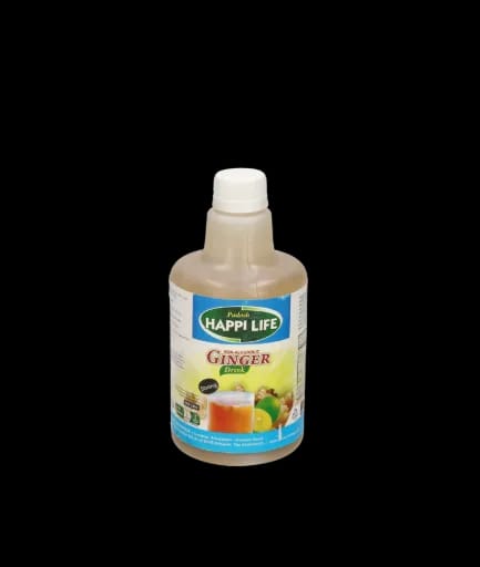 Happi Life Gember Drink 500 ML
