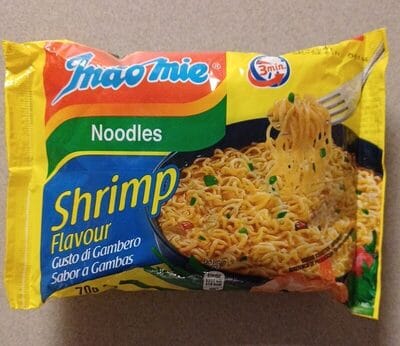 Indonie Noodles Garnalen Gusto Di Gambero 70 G
