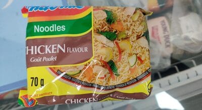 Indonie Chicken Noodles 70 G