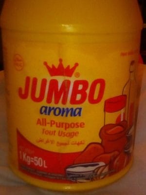 JUMBO Aroma 1 KG