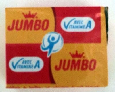 JUMBO Avec Vitamine A Arome Concentre 480 G