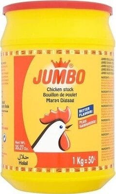 JUMBO Bouillon de Kip 1 KG