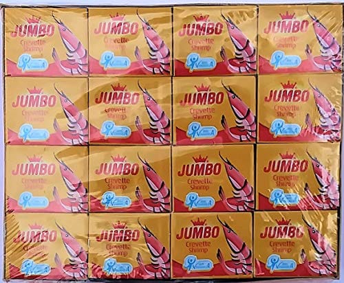JUMBO Shrimp 480 G