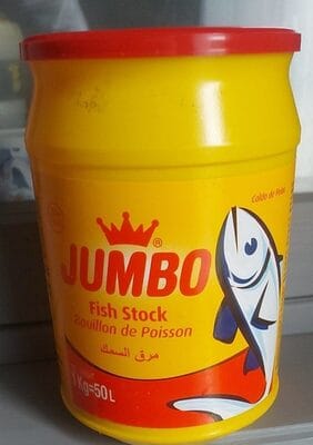 JUMBO Vis Stock 1 KG