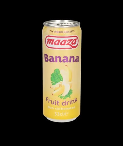 Maaza Banaan Drink CAN 330 ML