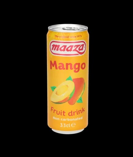 Maaza Mango Drink CAN 330 ML
