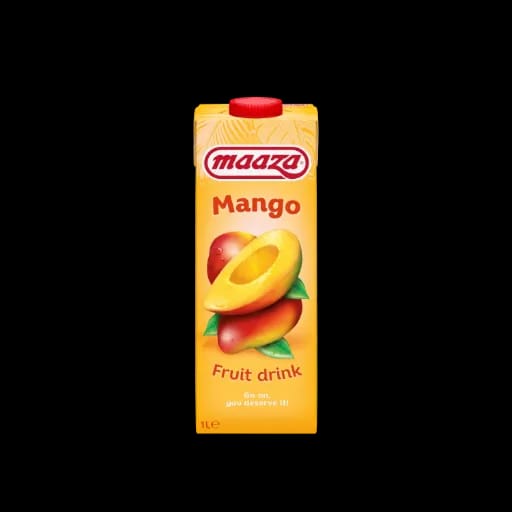 Maaza Mangue Fruits Drink 1 L