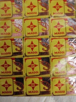 MAGGI Gout Shrimp 600 G