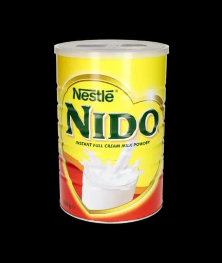 NIDO NESTLE Milk Powder 1800 G