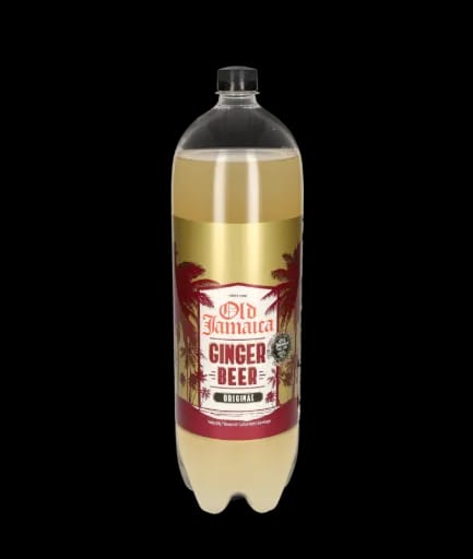 Old Jamaica Gingembre Bière 2 L
