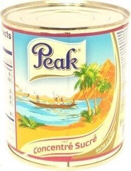 PEAK Sweetened Condensed Milk 397 G
