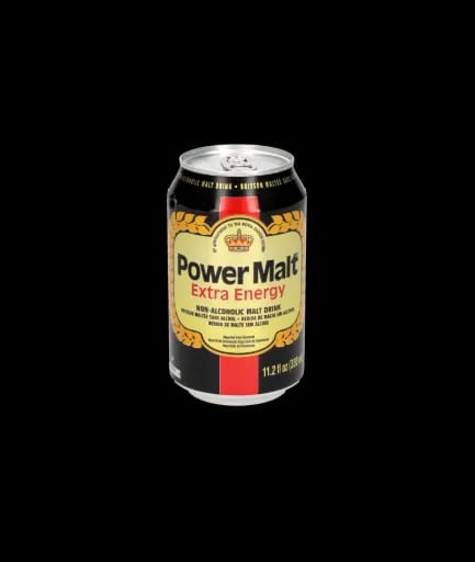 Power Malt Original Recipe 330 ML