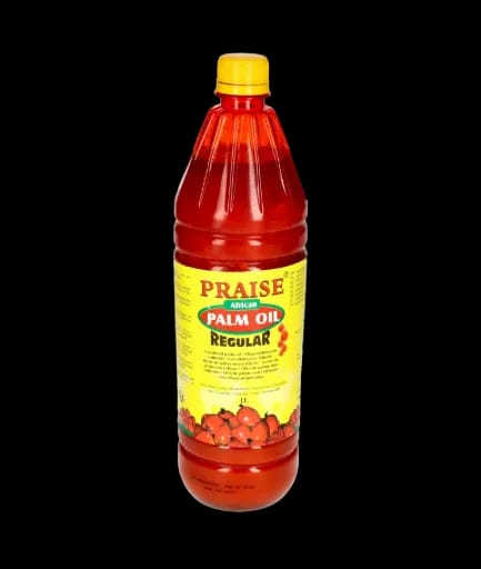 Praise Palm Oil Regular 1 L