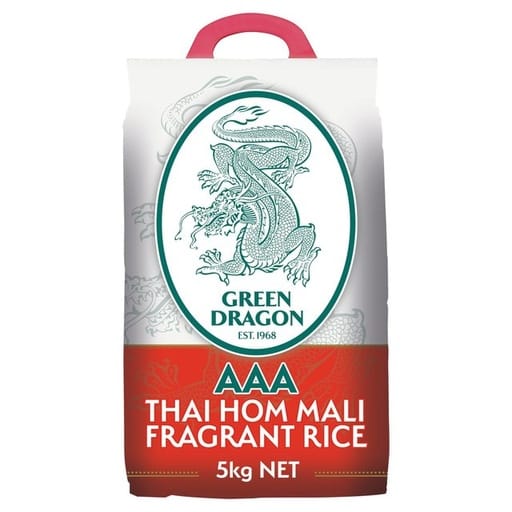 Rice Green Dragon 5 KG
