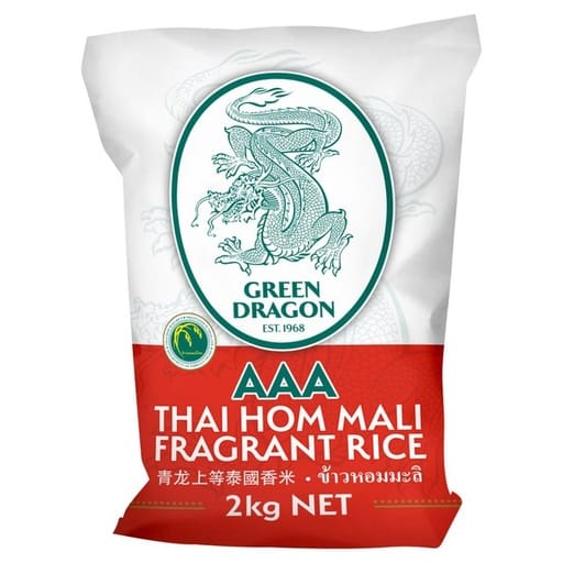Rice Green Dragon Rice 2 KG