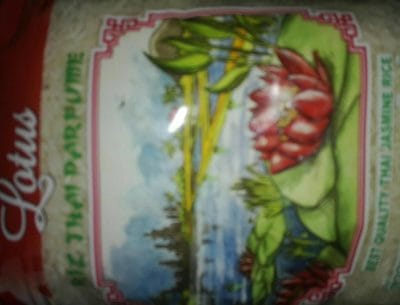 Rice Lotus Long Grain 1 KG