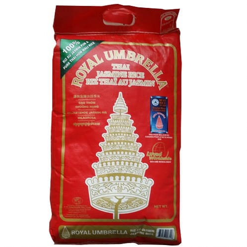 Rice Royal Umbrella 18 KG