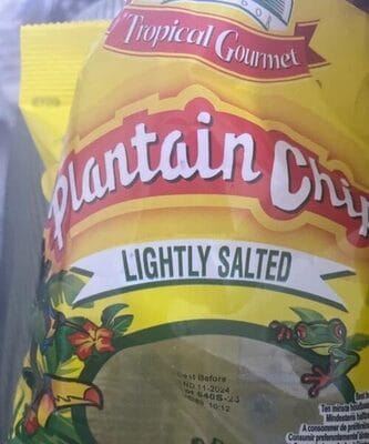 Tg Chips Lightly Salé